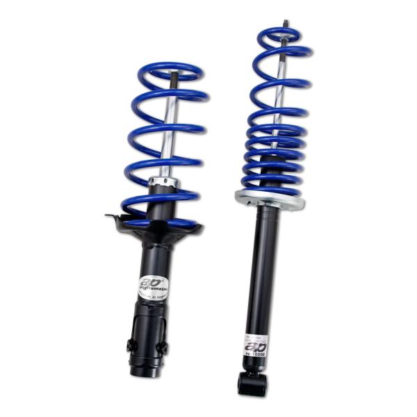 Sports Suspension 60/30mm (21380012), Golf I & Cabrio / Jetta I / Scirocco I & II